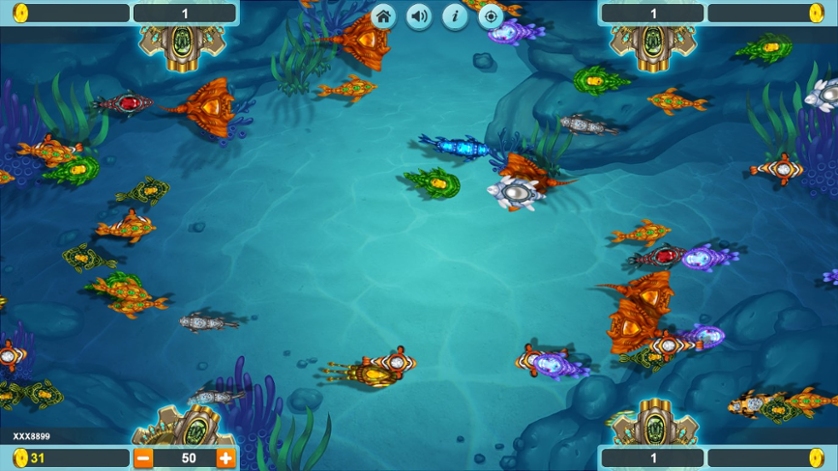 Ocean Beast