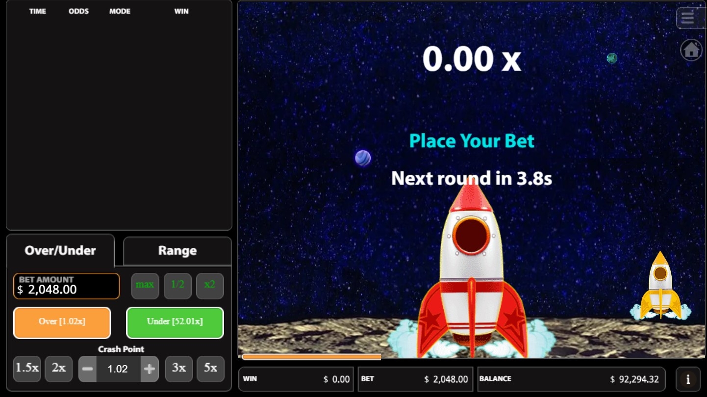 Rocket Race