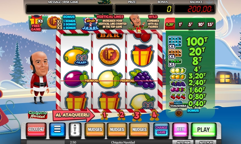 Chiquito Navidad