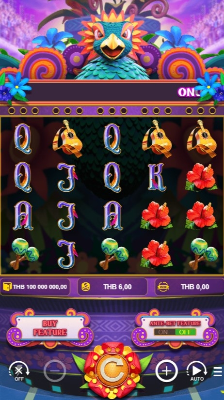Samba Fiesta