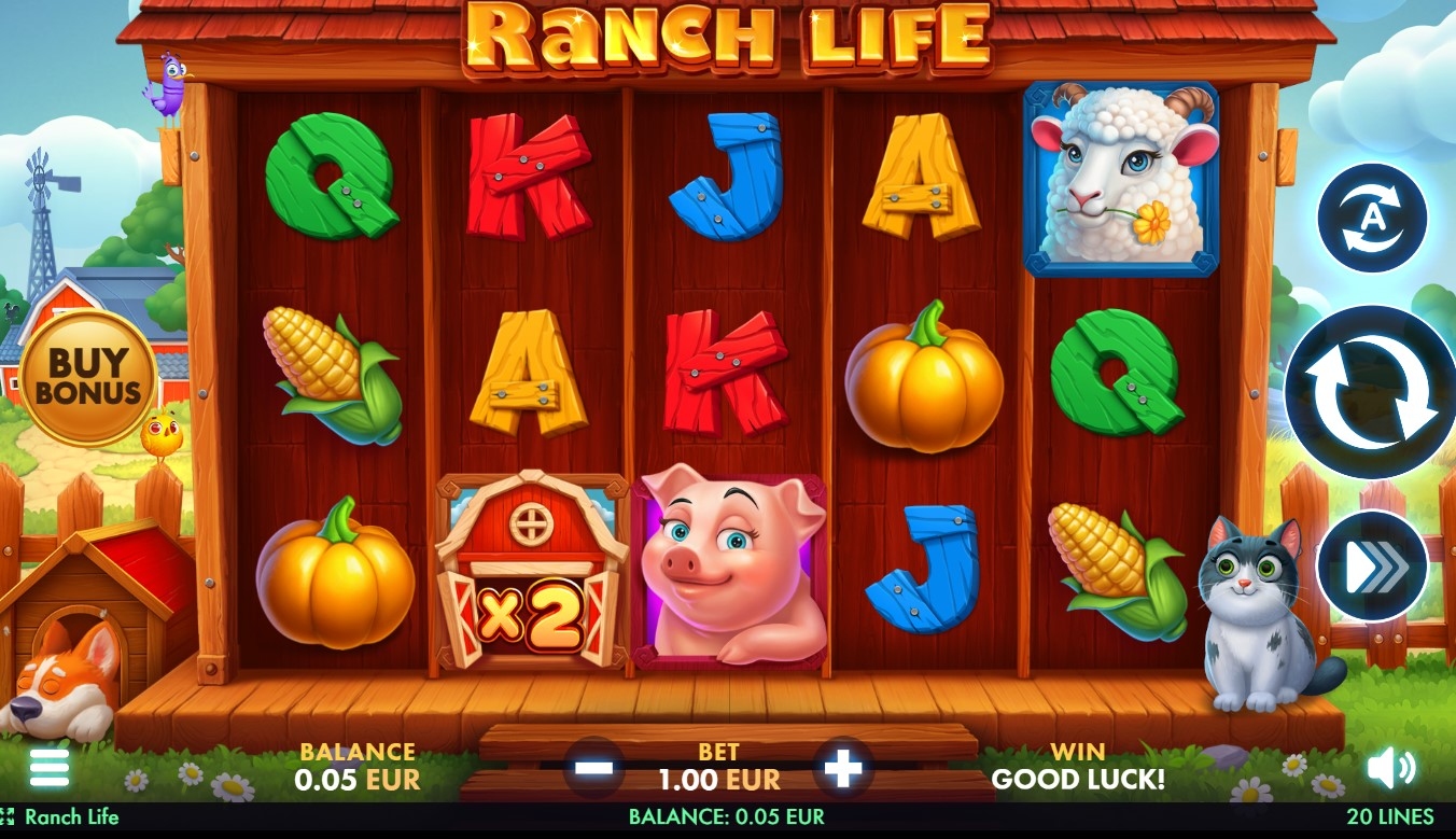 Ranch Life