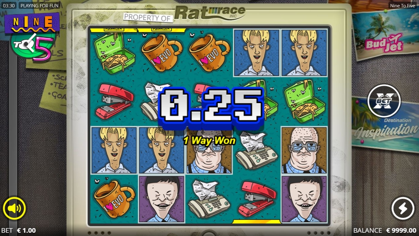 Nine To Five
