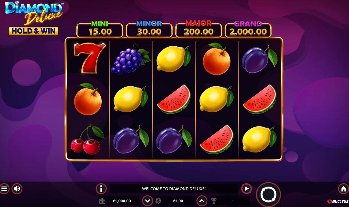 Diamond Deluxe