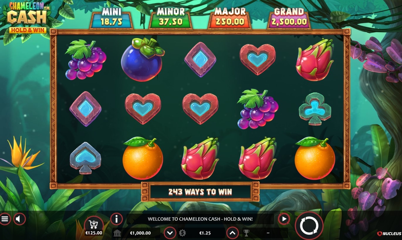 Chameleon Cash