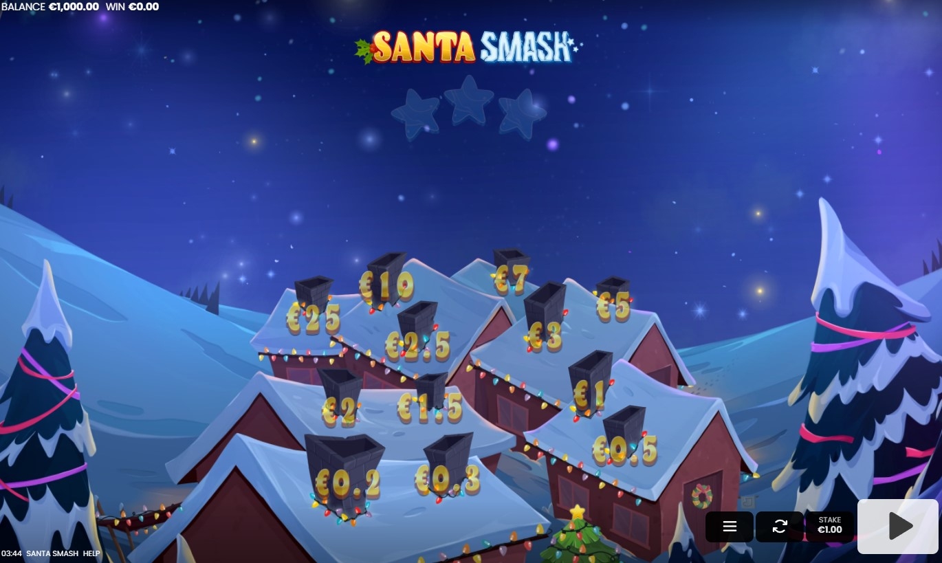 Santa Smash