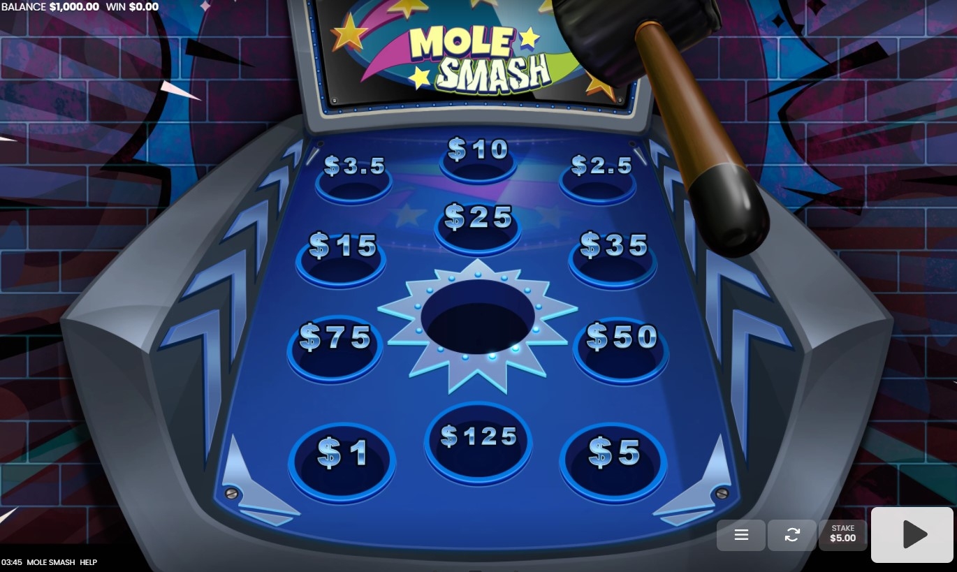Mole Smash