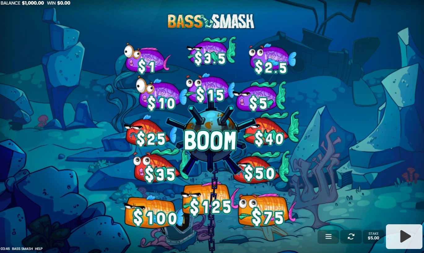 Bass Smash