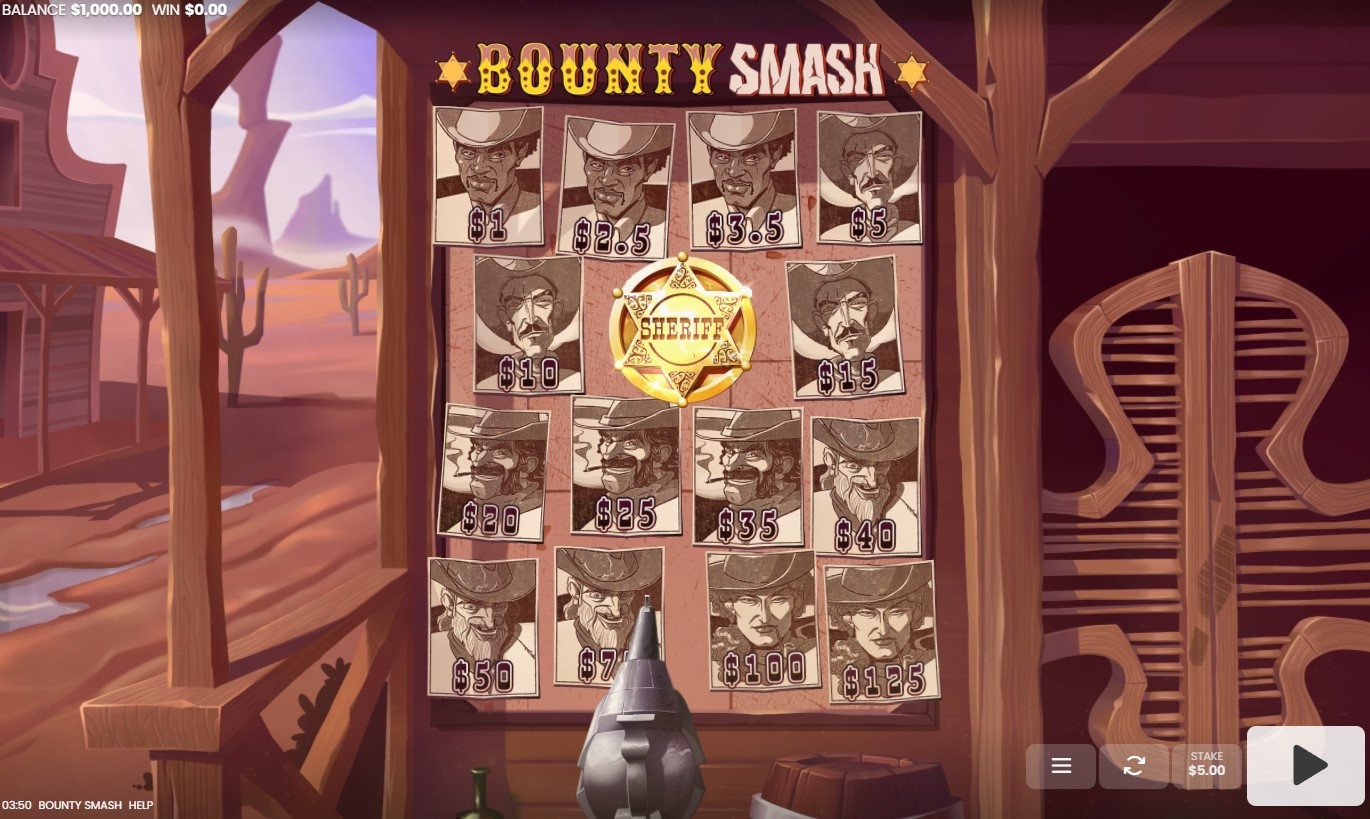 Bounty Smash