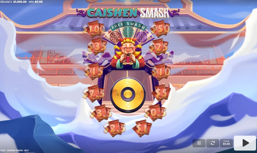 Caishen Smash