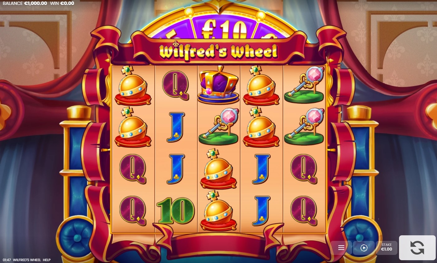 Wilfred's Wheel