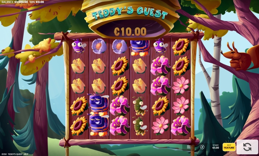 Teddy's Quest