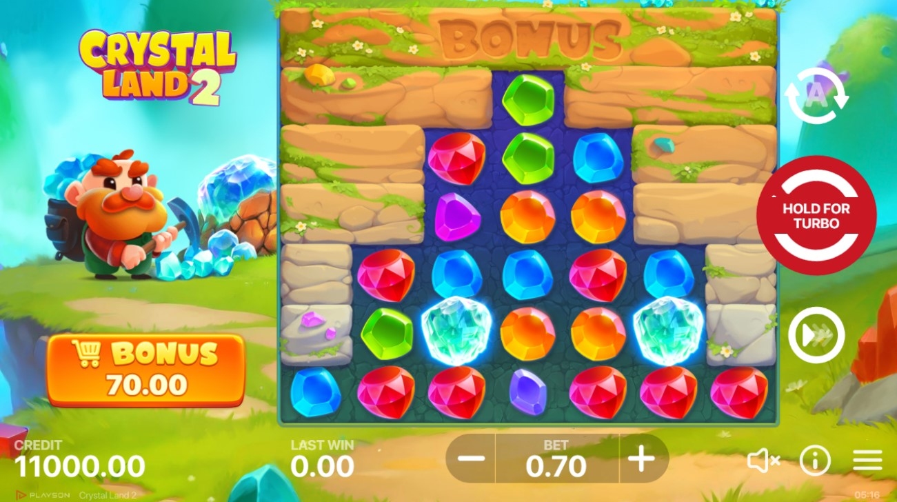 Crystal Land 2