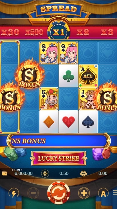 Lucky Ace