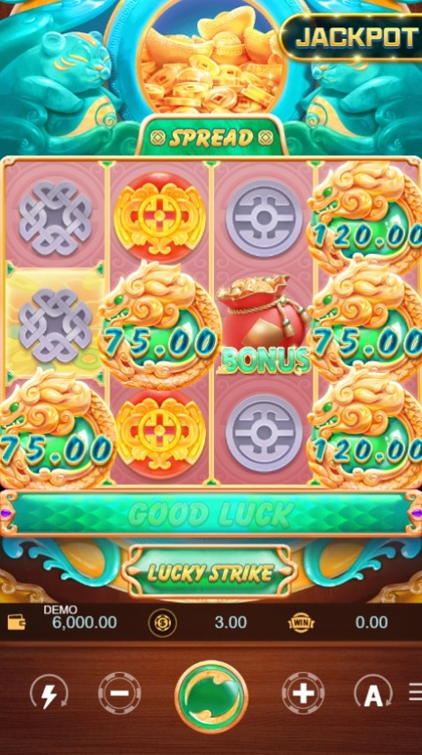 Super Lucky (PlayStar)