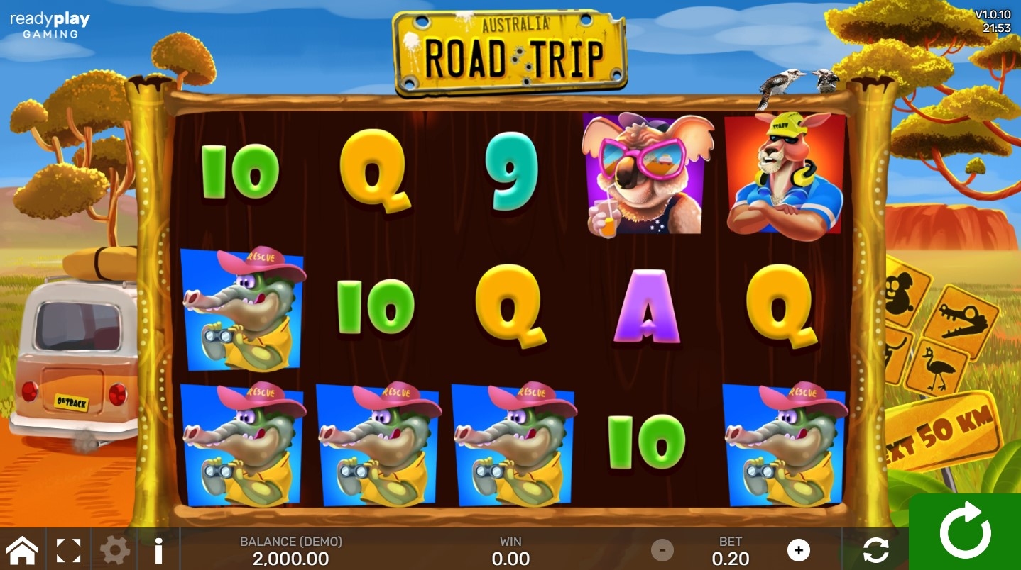 Road Trip (Ready Play Gaming)