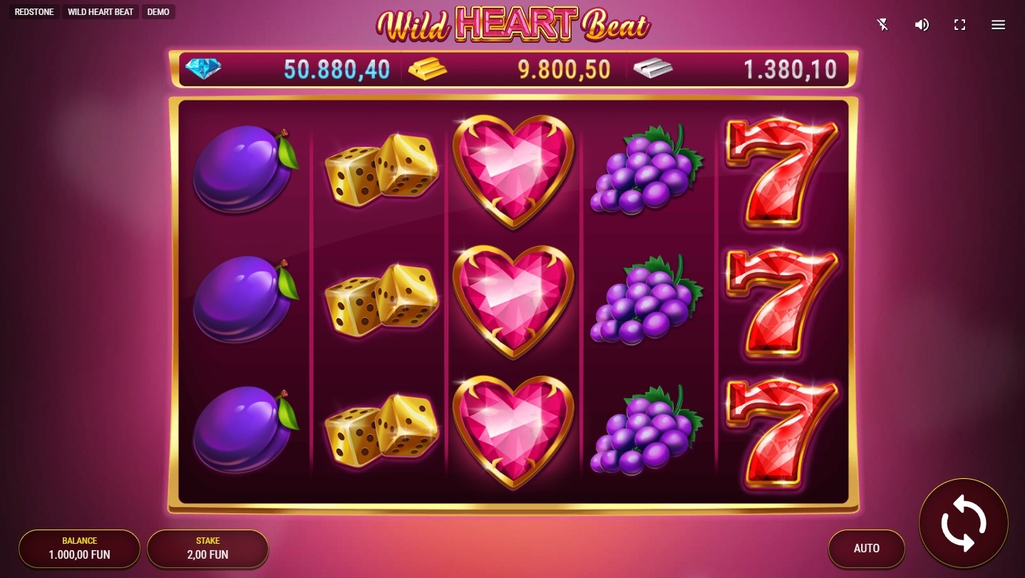 Wild Heart Beat