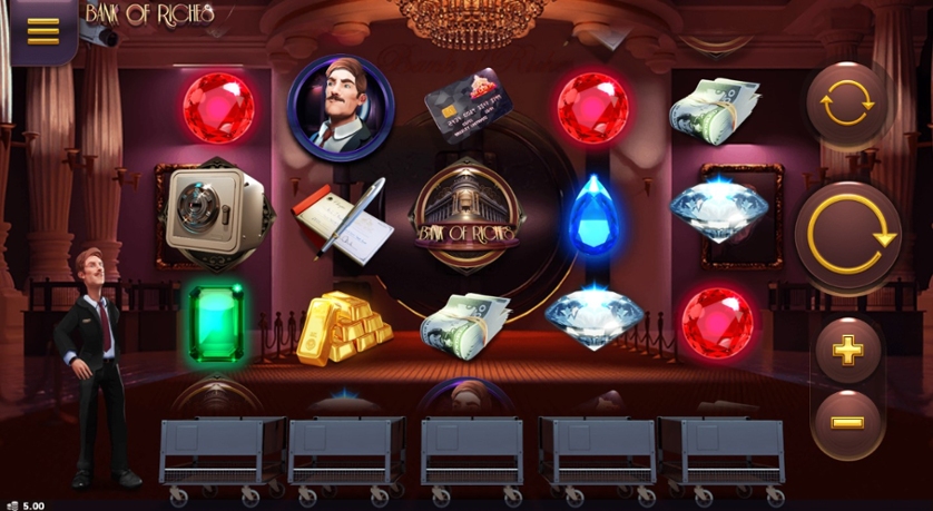 Bank of Riches