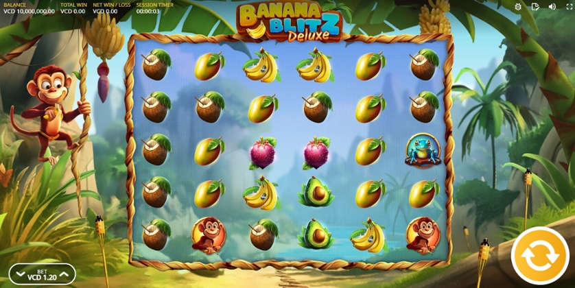 Banana Blitz Deluxe