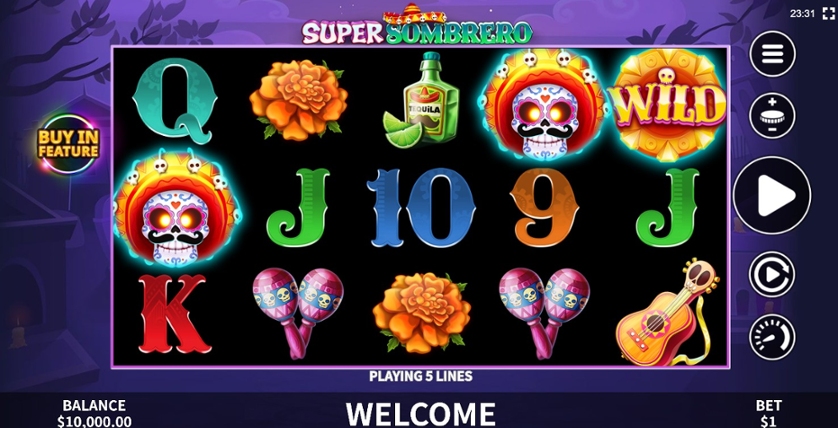 Super Sombrero