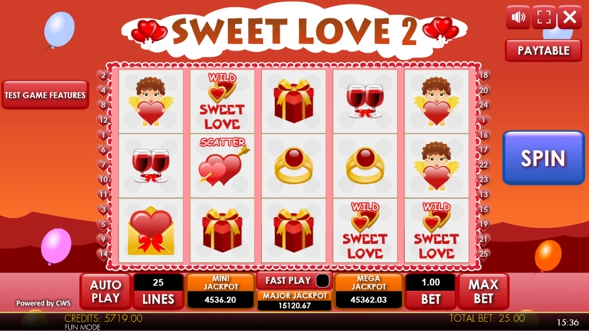 Sweet Love 2