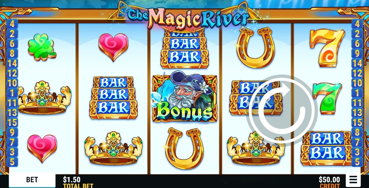 The Magic River
