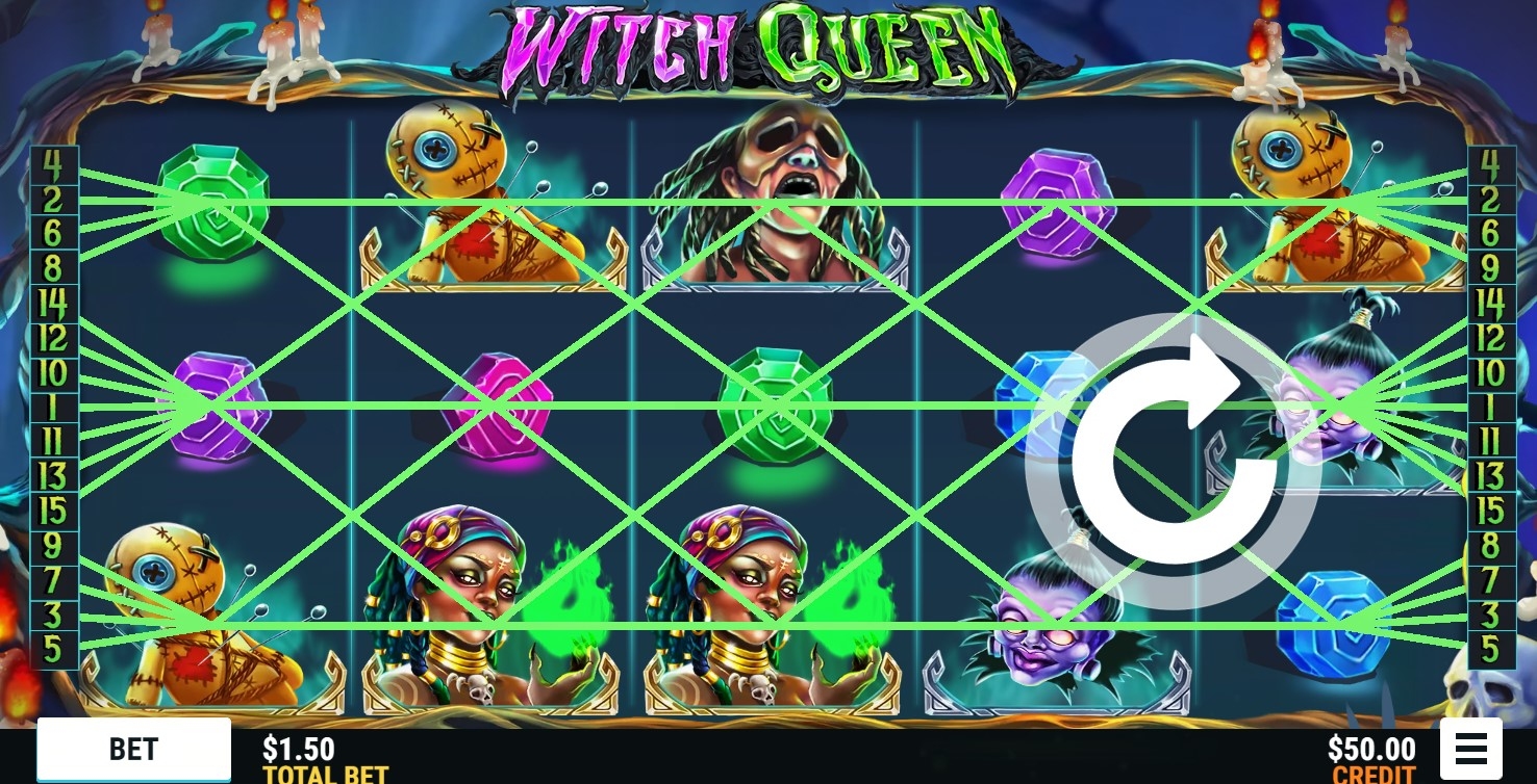 Witch Queen