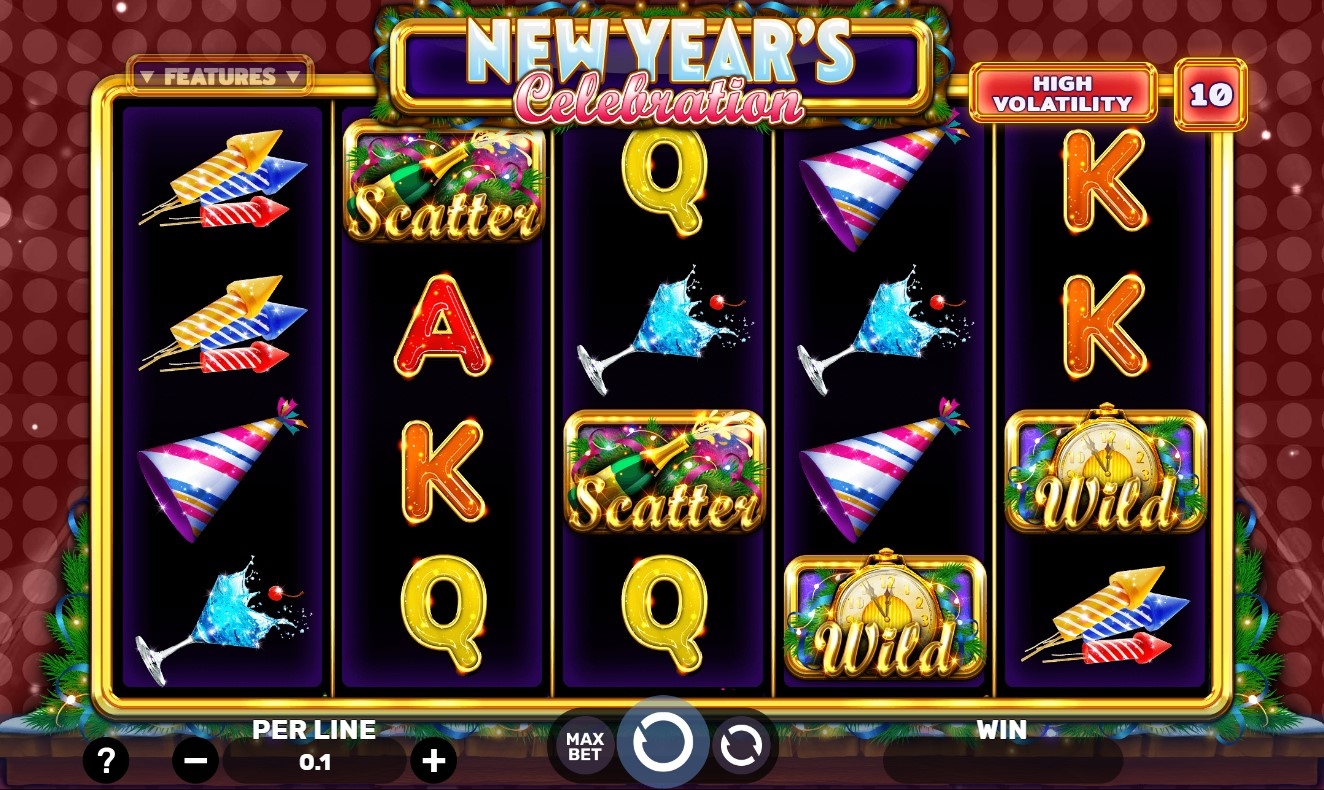 New Year's Celebration