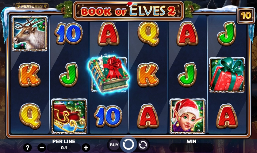 Book of Elves 2