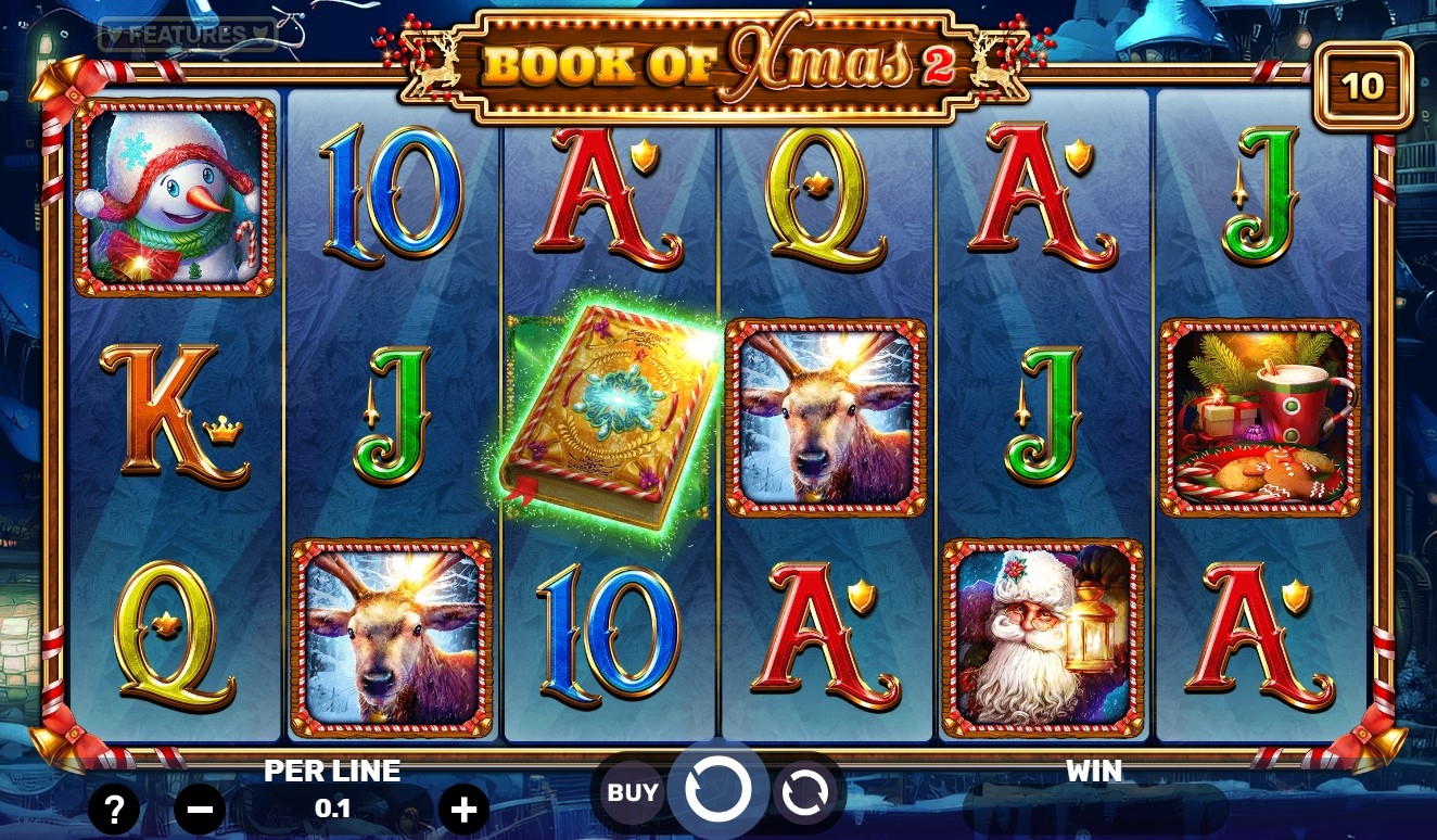 Book of Xmas 2
