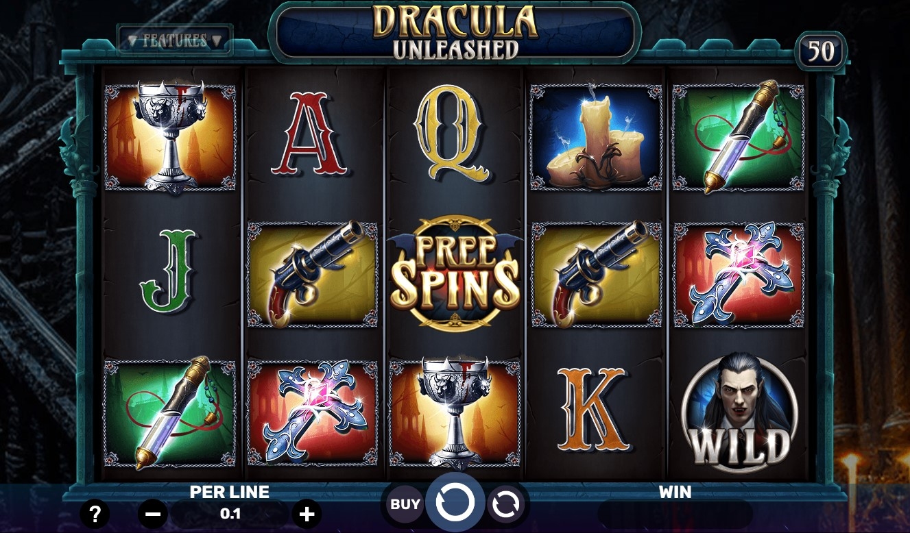 Dracula - Unleashed