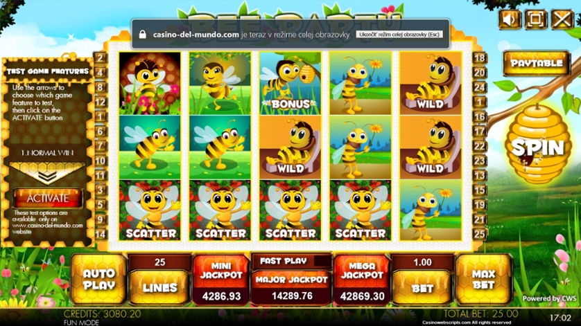 Bee Party