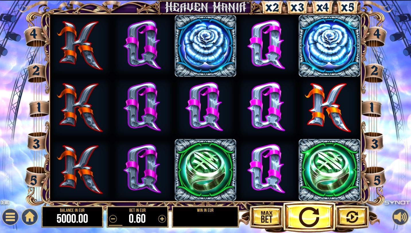 Heaven Mania