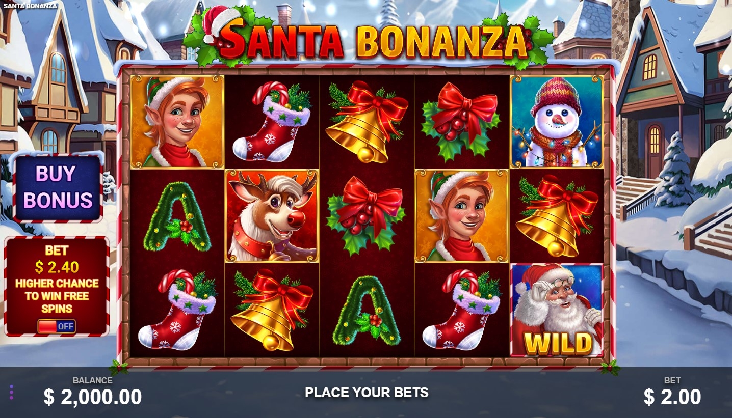 Santa Bonanza