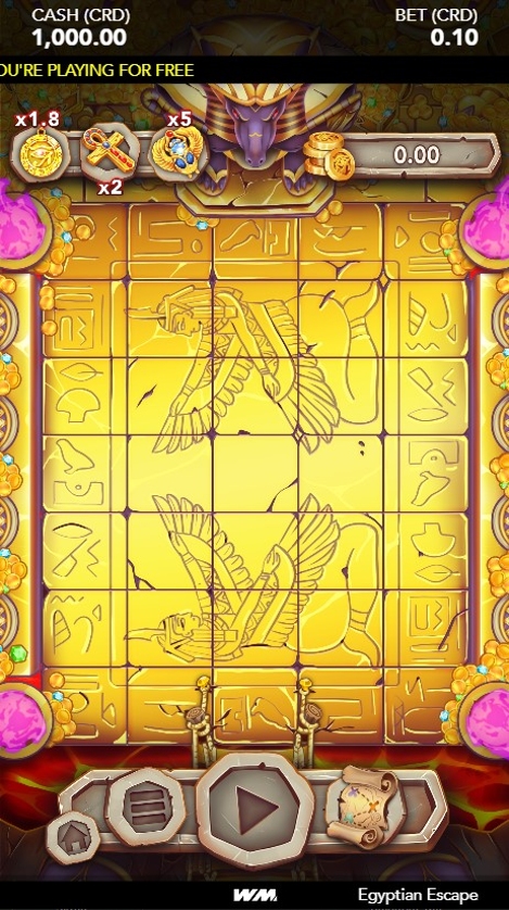 Egyptian Escape