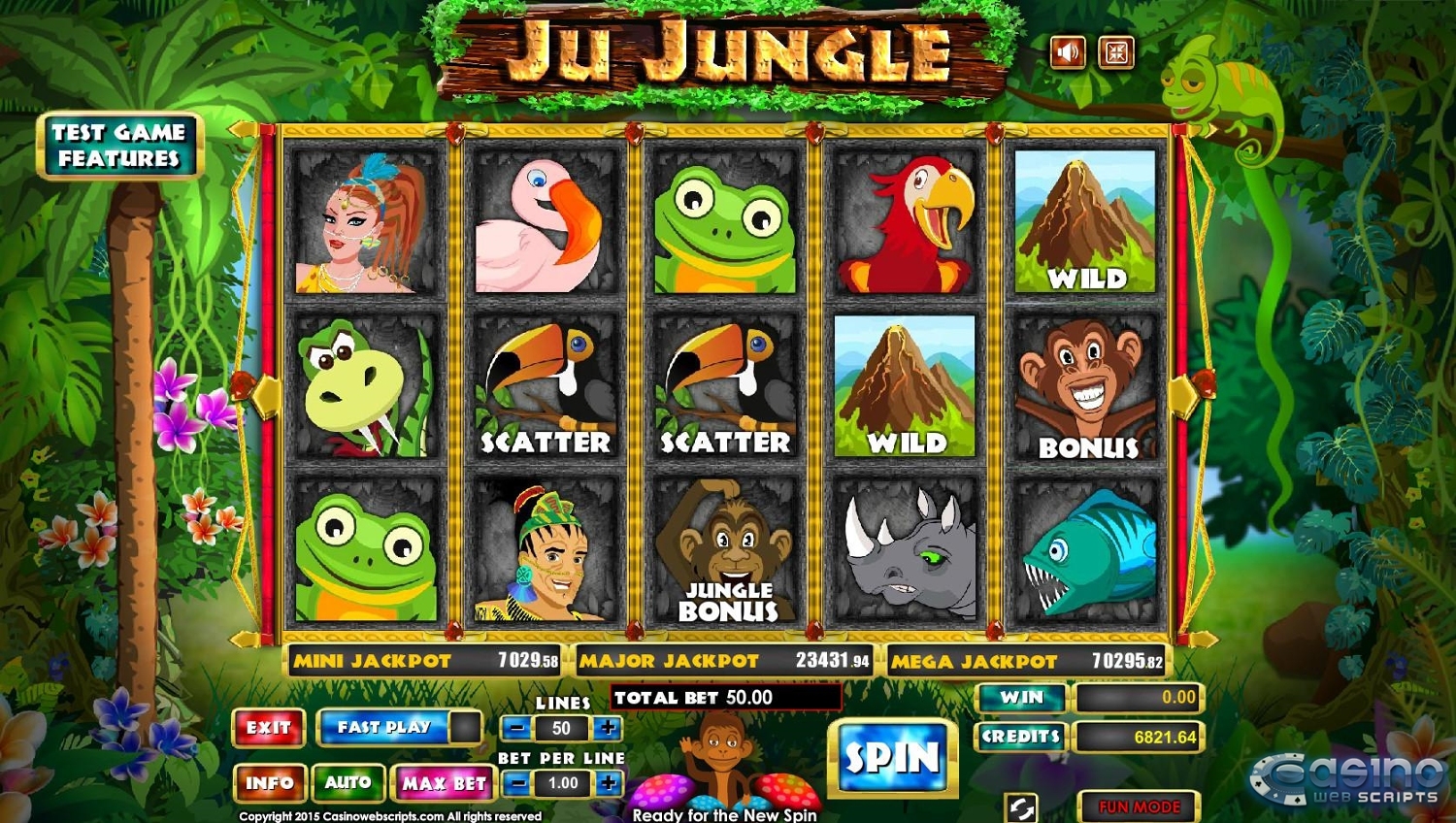Ju Jungle
