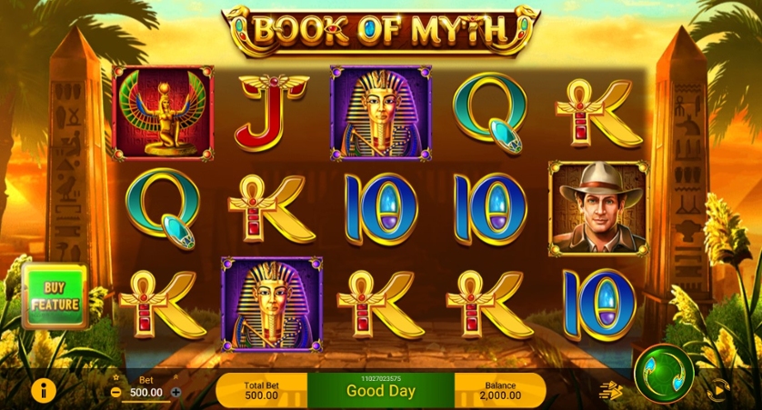 Book of Myth