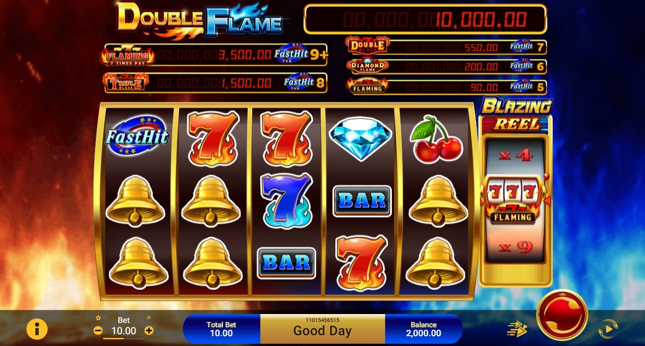 Double Flame