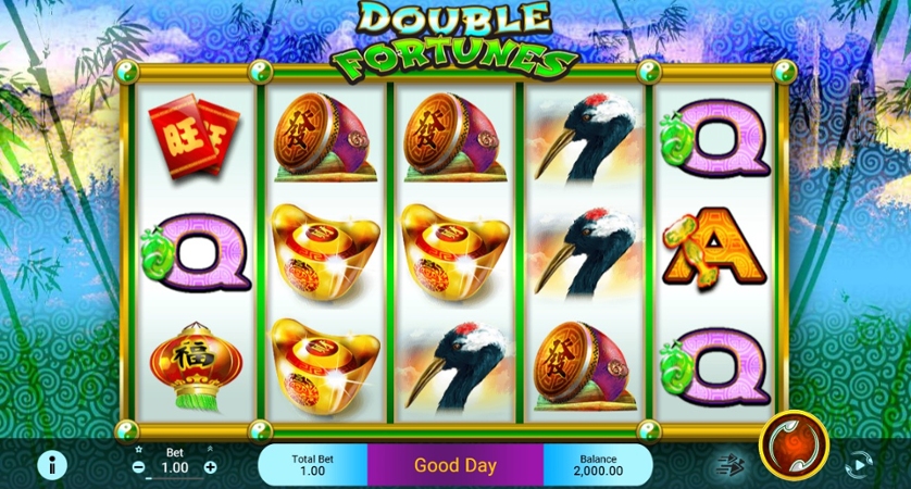 Double Fortunes
