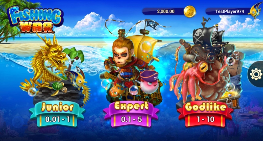 Fishing War