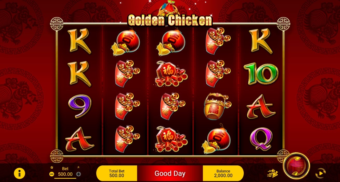 Golden Chicken