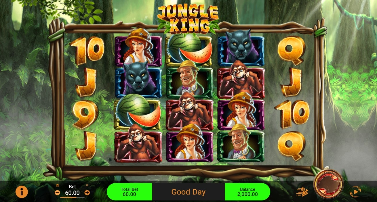 Jungle King