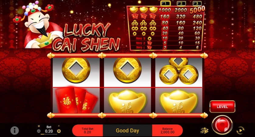 Lucky Cai Shen