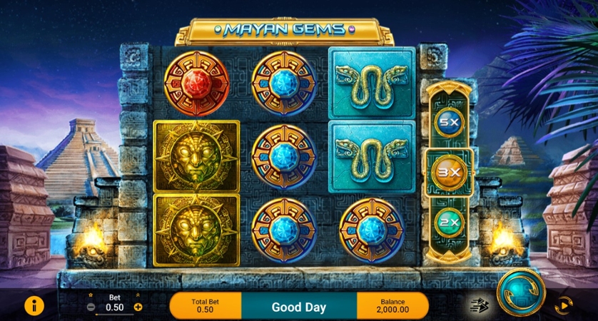 Mayan Gems