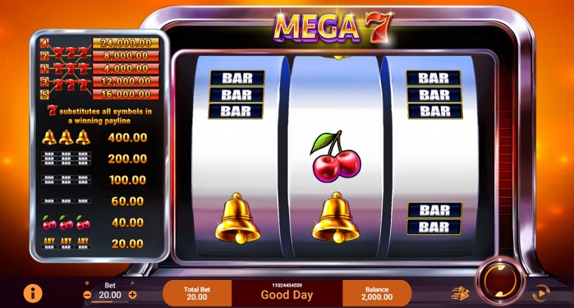 Mega 7