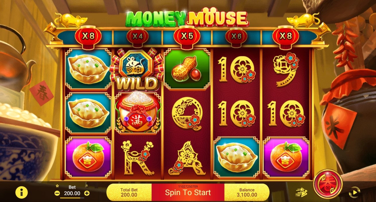 Money Mouse