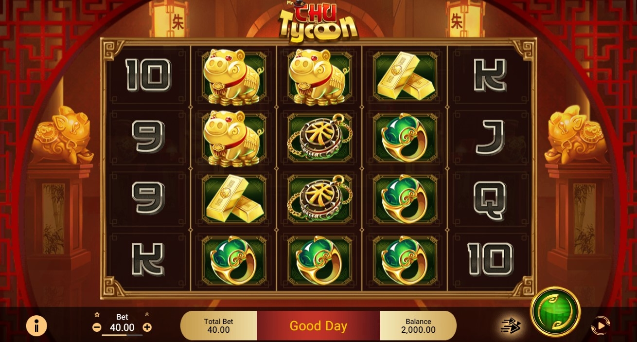 Mr Chu Tycoon