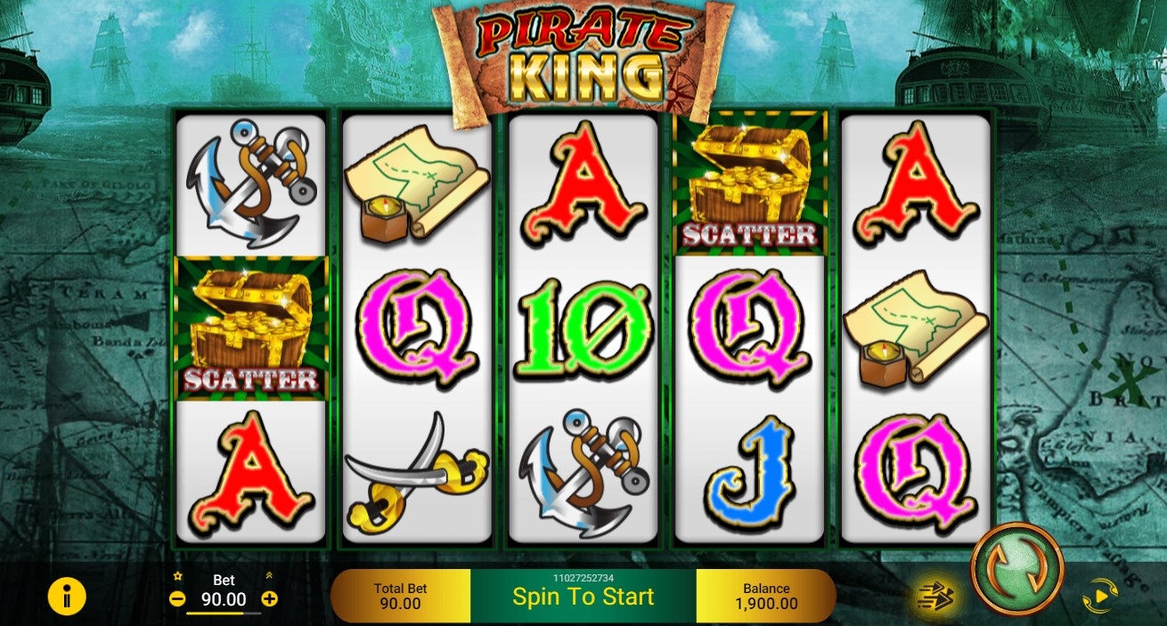 Pirate King