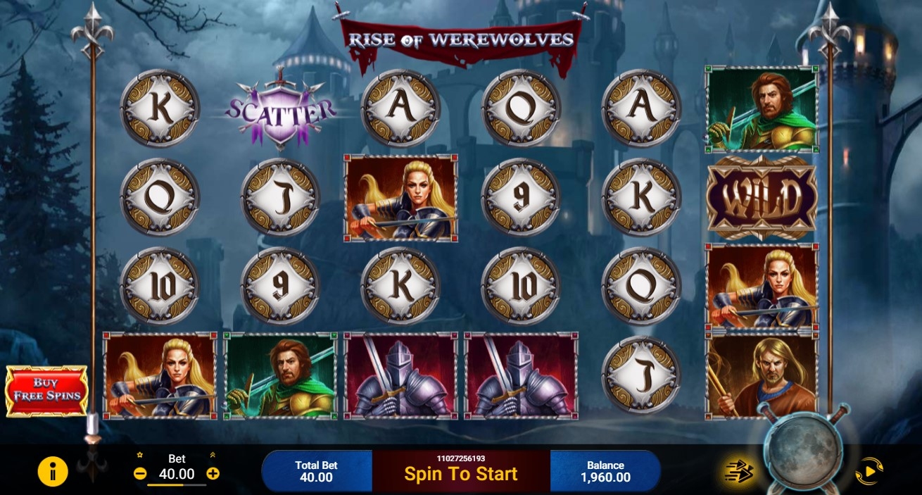 Rise of Werewolfs