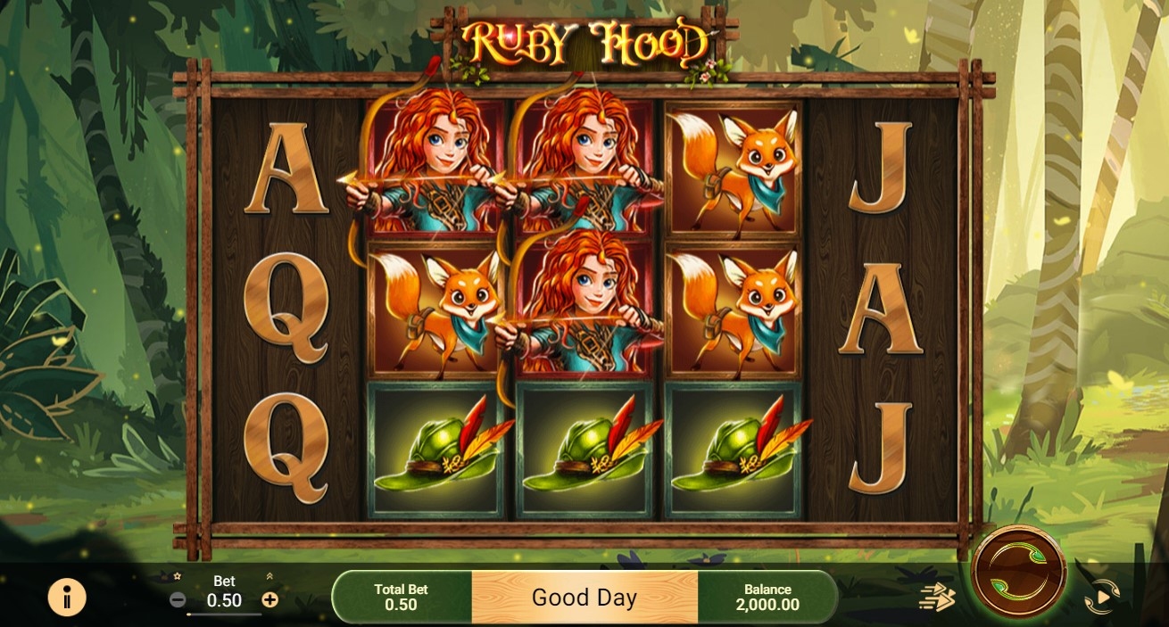 Ruby Hood