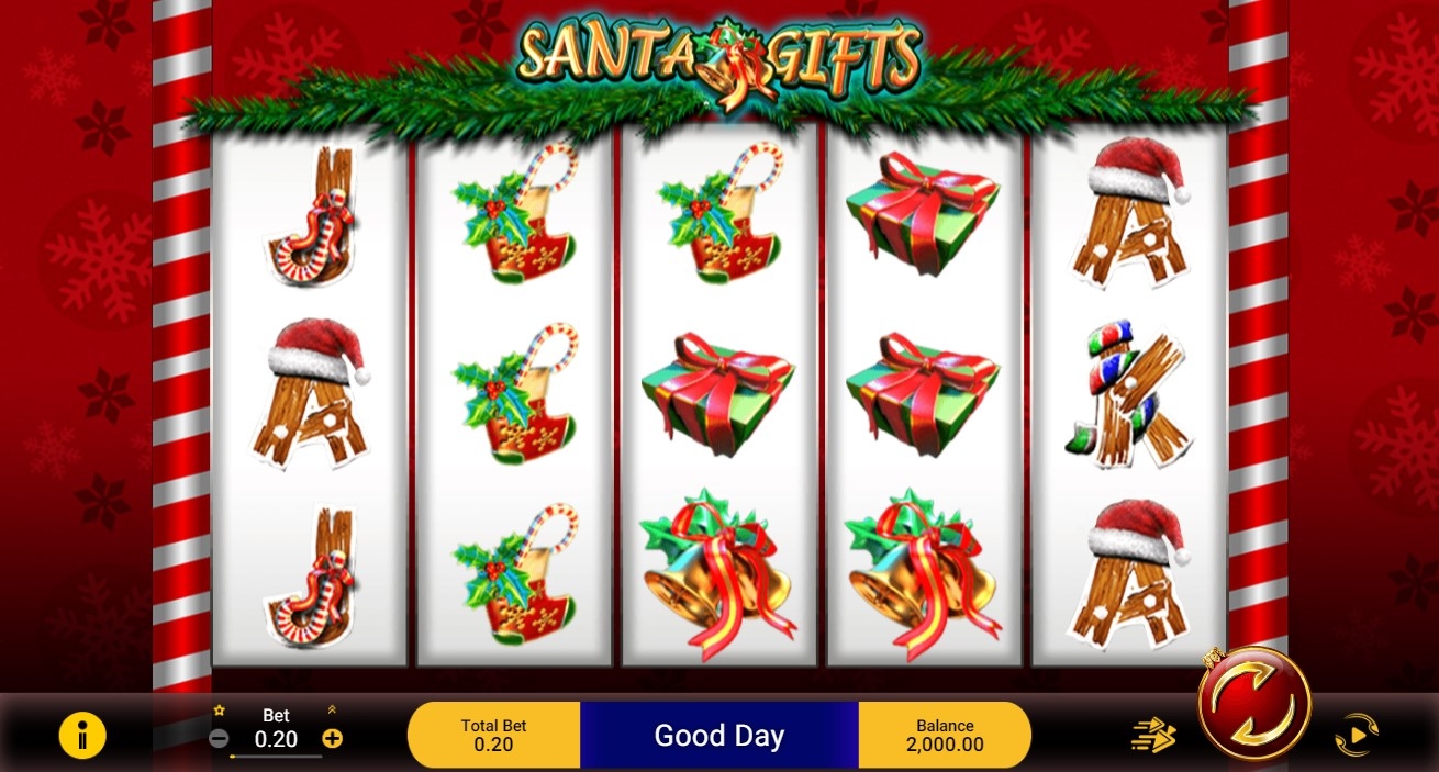 Santa Gifts